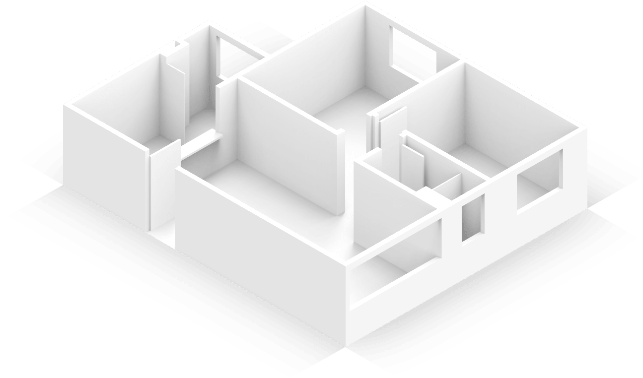 casa 3d